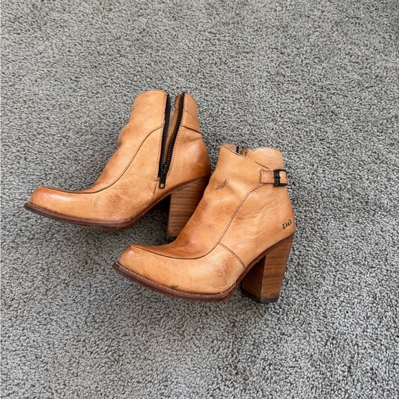 BED|STU BOOTS - Picture 1 of 2